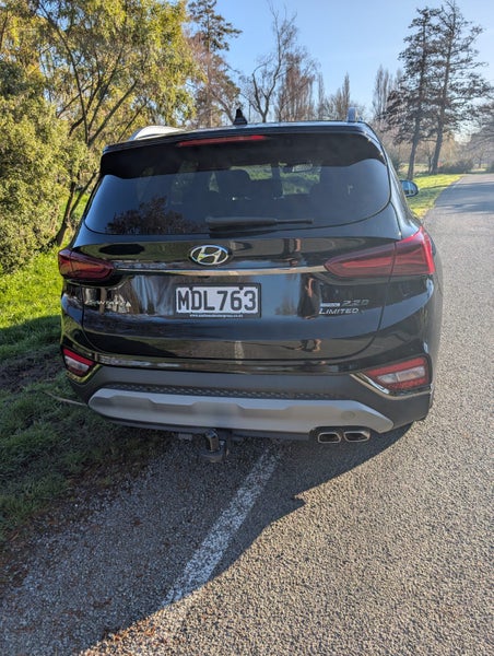 2019 Hyundai Santa Fe Tm Limited63613525579777113