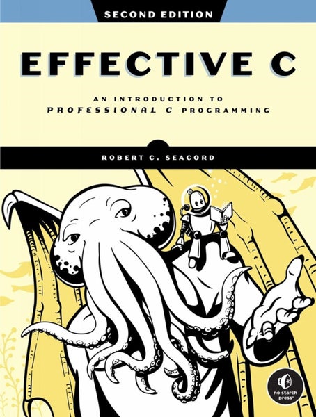 Effective C, 2nd Edition by Robert C. Seacord - Paperback Carousel 1
