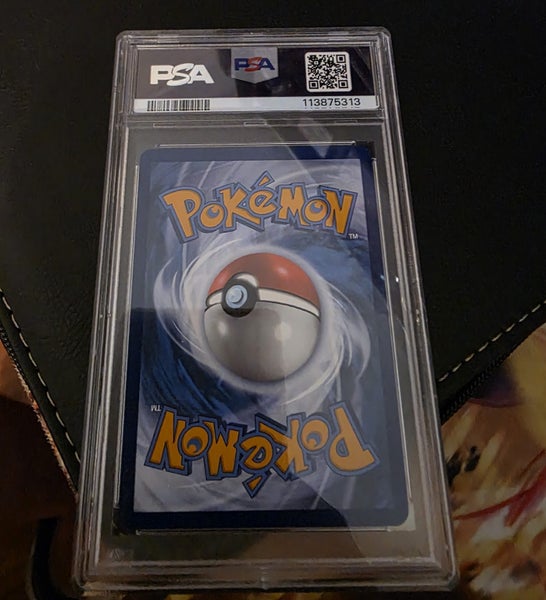 CRAZY $1RES EEVÈE PSA10 SVP 173 Carousel 2