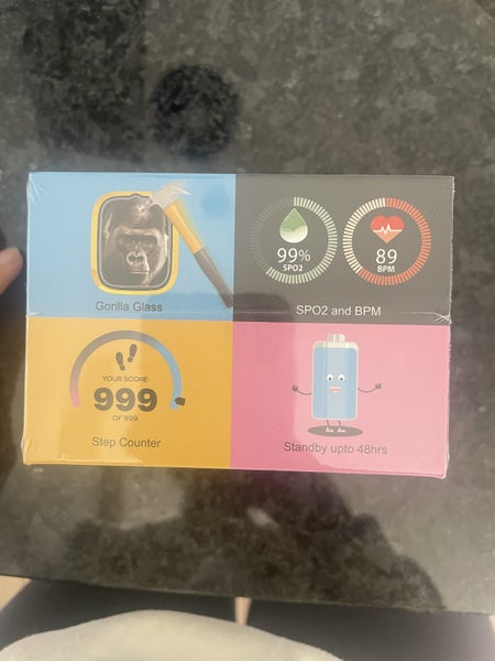 Brand new kids o clock smart watch Carousel 2