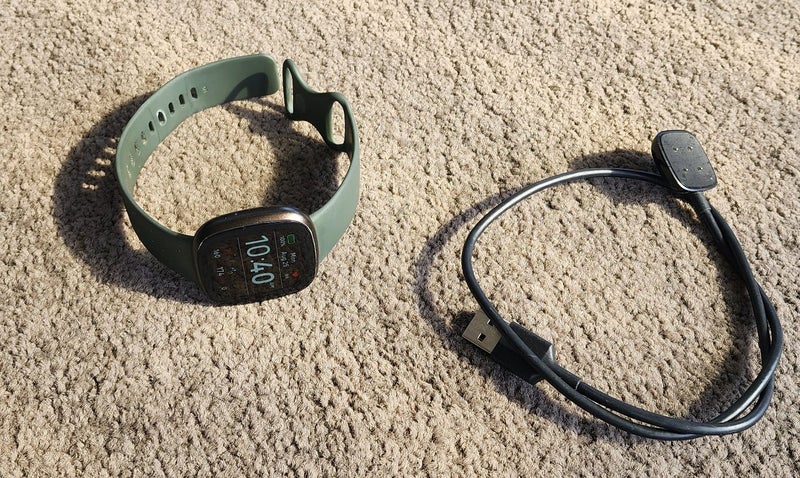 Fitbit versa 3 Carousel 1