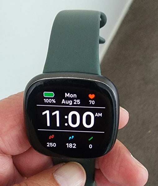 Fitbit versa 3 Carousel 2