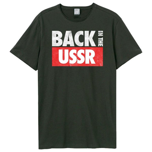 Amplified Unisex Adult Back In The Ussr The Carousel 1