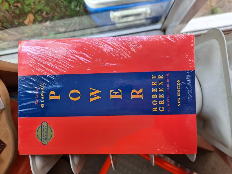 The Concise 48 Laws of Power by Robert Greene Carousel 2