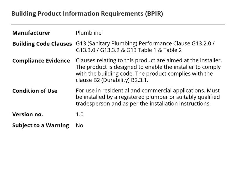 Vaskeri Basket Strainer Waste Without Overflow *Run Out Model* Was $39 Carousel 4