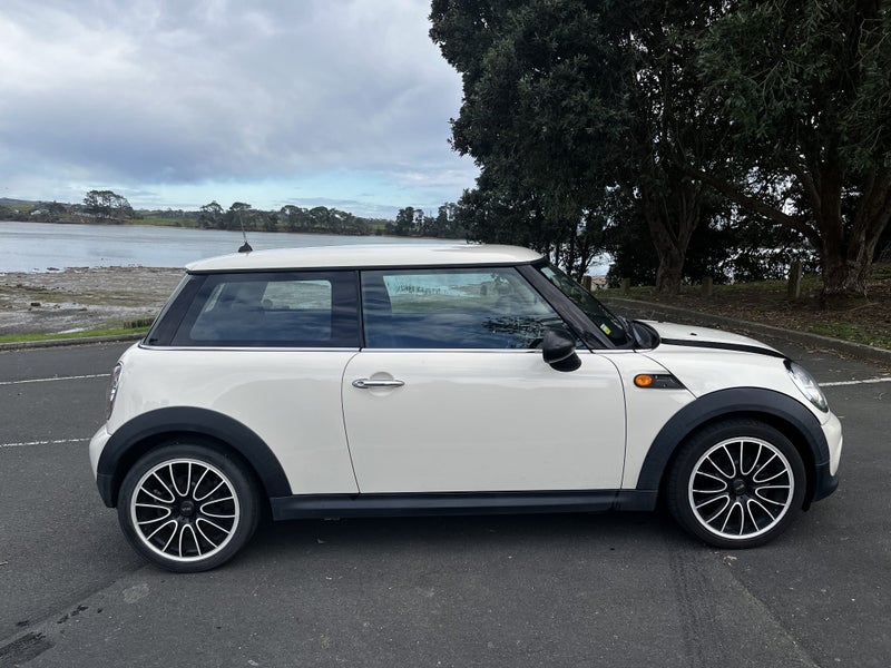 2012 MINI One Ray63613525657475110