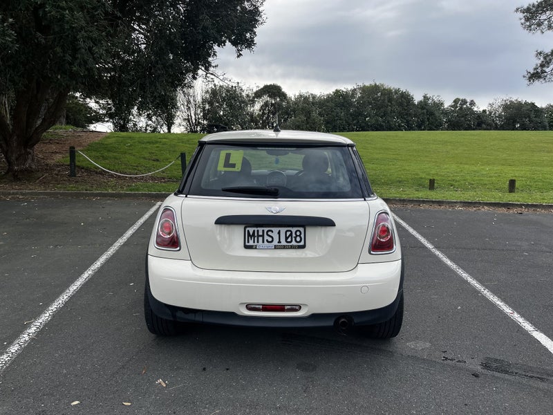 2012 MINI One Ray63613525657475111