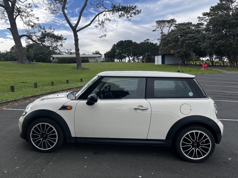 2012 MINI One Ray63613525657475112
