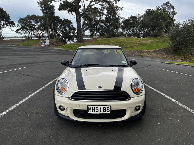 2012 MINI One Ray63613525657475113