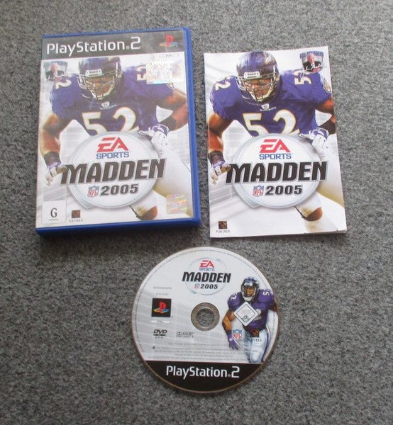 MADDEN 2005 Carousel 1