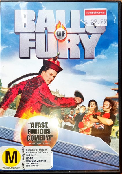 Balls of Fury Carousel 1