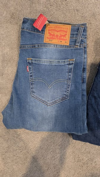 Levis 511 Jeans W34 L3263617162967043114