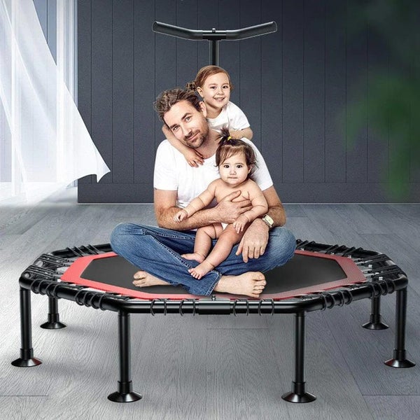 Rebounder Trampoline (OVER STOCKED) Carousel 2