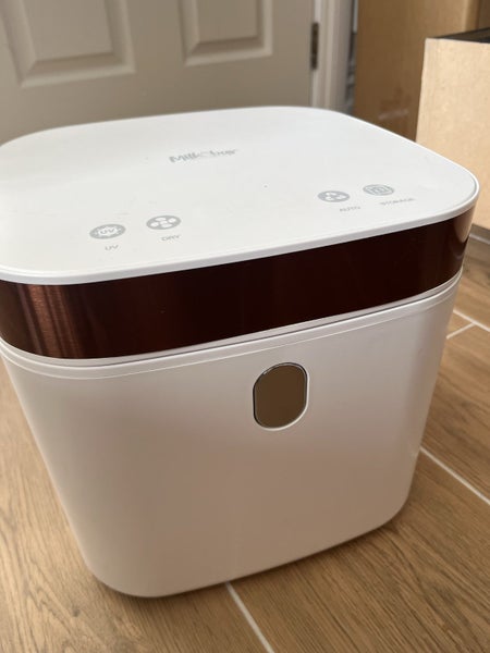 Milkbar steriliser Carousel 1