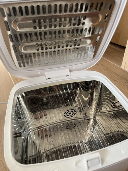 Milkbar steriliser Carousel 2