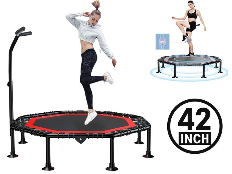 Rebounder Trampoline (OVER STOCKED) Carousel 9