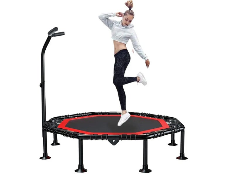 Rebounder Trampoline (OVER STOCKED) Carousel 1
