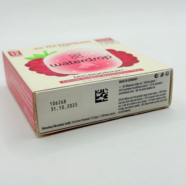 Waterdrop Microdrink Ice Tea - 12 Servings Carousel 2