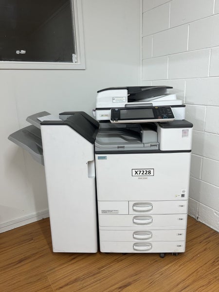 RICOH MP C3003 COLOUR LASER MULTIFUNCTION PRINTER Carousel 1