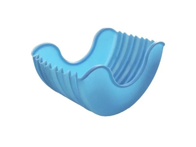 Reusable Burger Rack Useful Gadgets Silicone Frame Burger Tool Holder Shelf Carousel 1