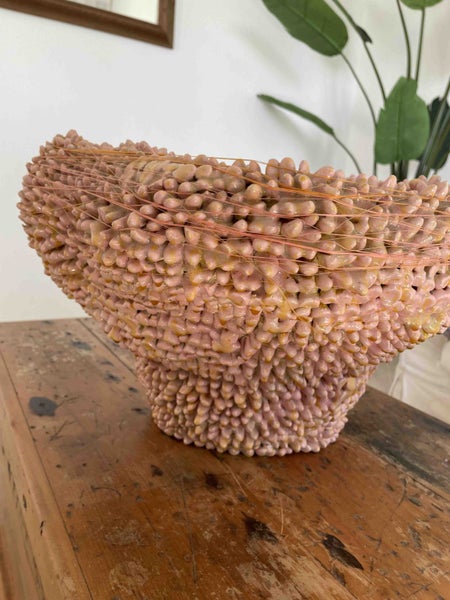 Virginia Leonard ceramic - circa 2012 Carousel 2