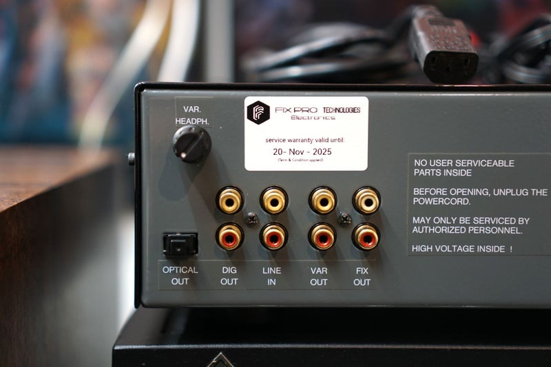 SOTA Vanguard Rare Audiophile CD Player Made in USA - Serviced & Warranty! Carousel 11