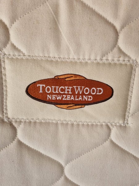 Touchwood NZ cot matress (and free cot) Carousel 1