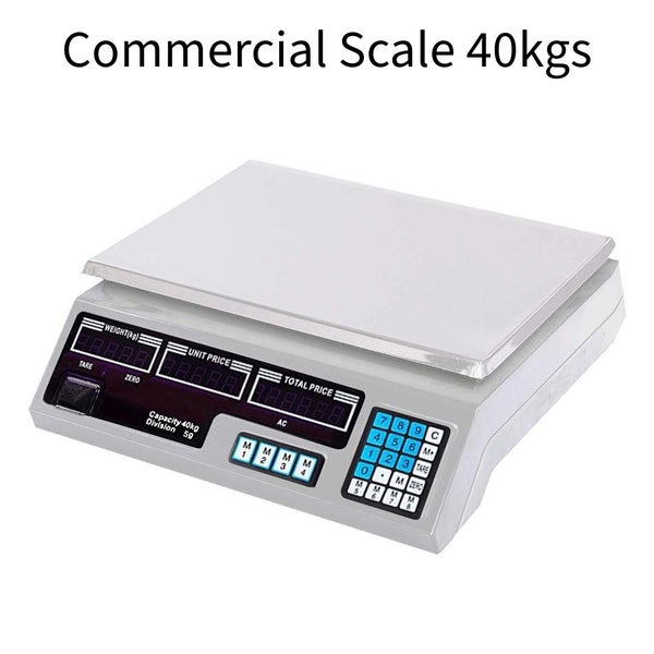 Pricing Scale 40kg NZ Clearance Carousel 11