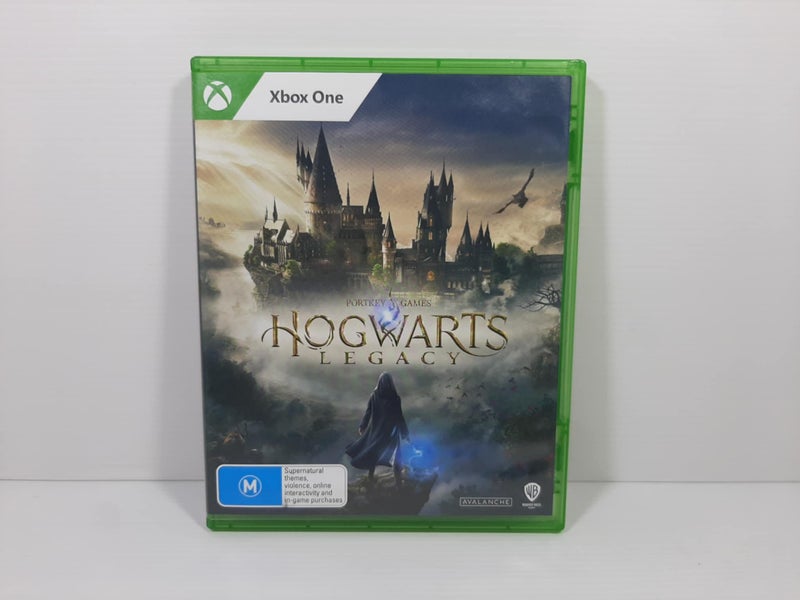 Hogwarts Legacy Carousel 1