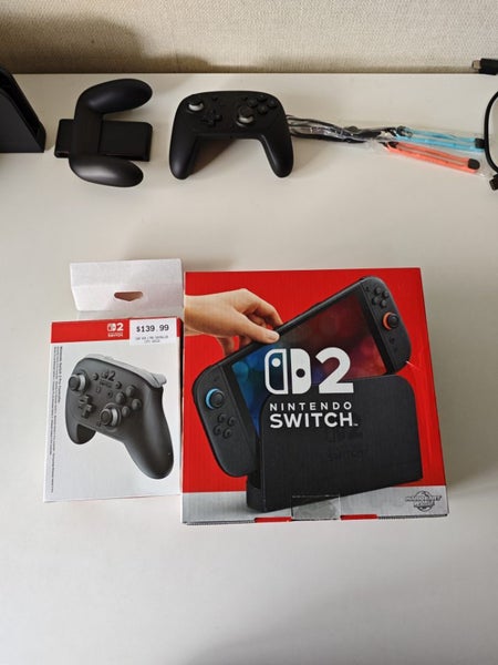 Nintendo switch 263617293128835113