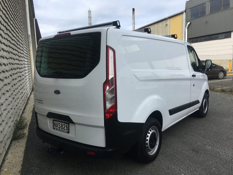 2020 Ford Transit Custom swb Low roof Cargo Van...63613525844097113