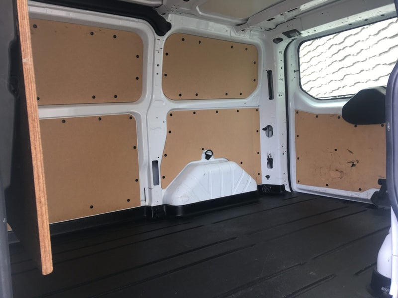 2020 Ford Transit Custom swb Low roof Cargo Van...63613525844097114