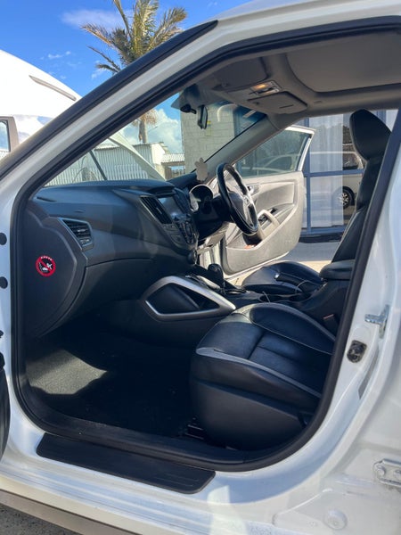 2013 Hyundai Veloster T Elite63613525875970114