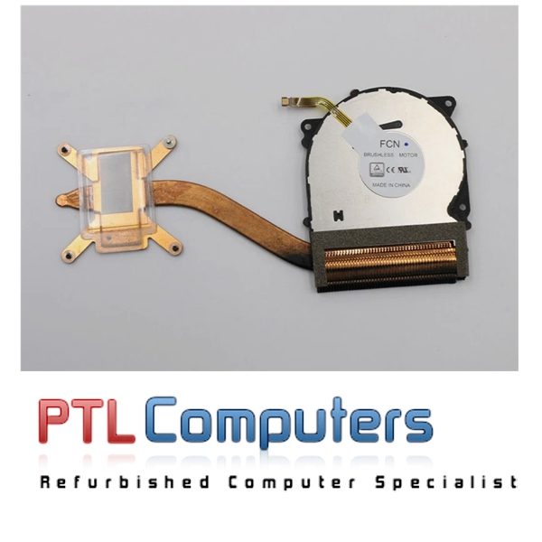 *NEW* Lenovo ideapad Miix 720-12IKB tablet Heatsink fan Cooling 5H40M65453 Carousel 2