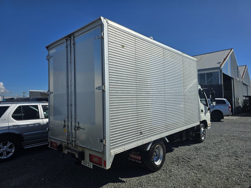 Foton Aumark GVM 5995 Furniture Box Body63613525883393112