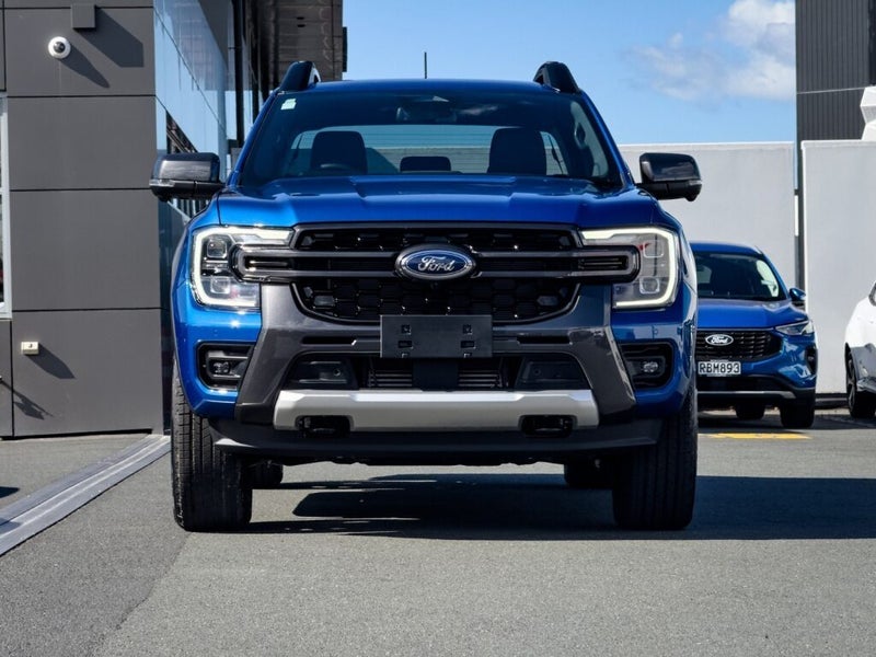 2025 Ford Ranger Wildtrak 10Y Edition63619391734402113