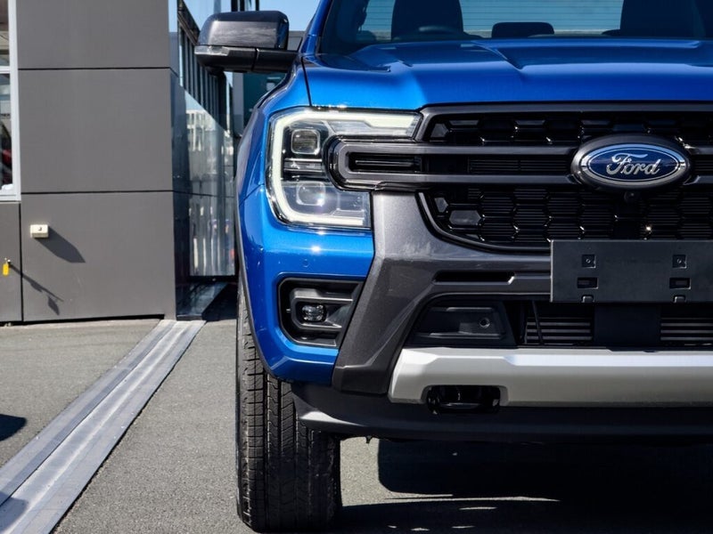 2025 Ford Ranger Wildtrak 10Y Edition63619391734402114