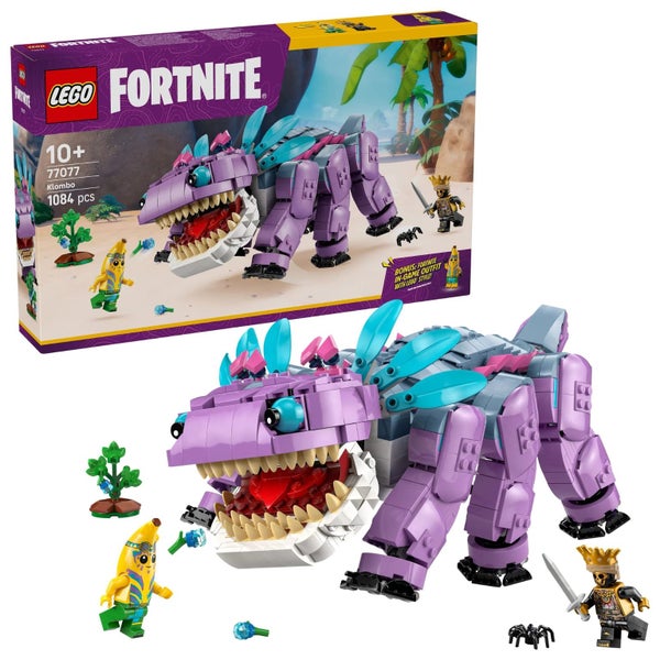 LEGO Fortnite Klombo 77077 Carousel 1