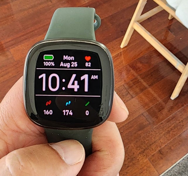 Fitbit versa 3 Carousel 9