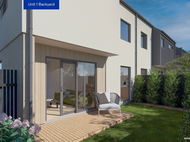 2-Bedroom Townhouses + Garage | Cashmere High Zone63614448267265113