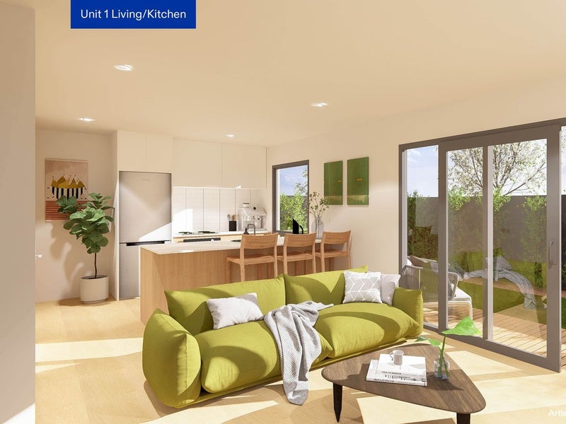 2-Bedroom Townhouses + Garage | Cashmere High Zone63614448267265111