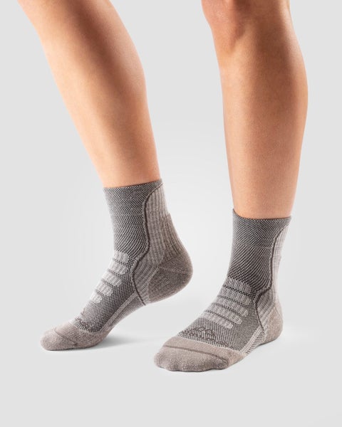 Kathmandu Ridge Wool Blend ¼ Crew Sock Carousel 2