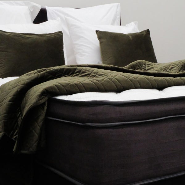 Bed with Mattress - Makers Euro - Bed Set - AU King / NZ Super King Carousel 2