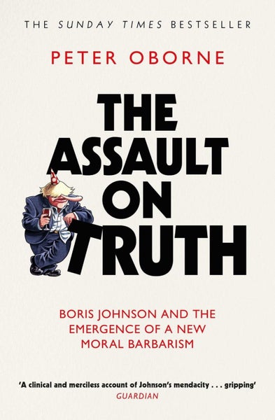 The Assault on Truth Carousel 1