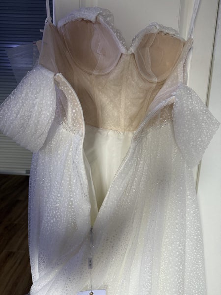 Wedding Dress - Allure Bridals63617294336129113