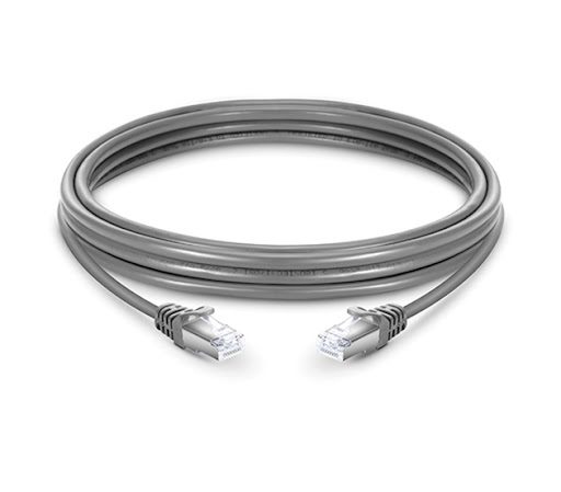Rocket Patch Cable 1M Grey Carousel 3