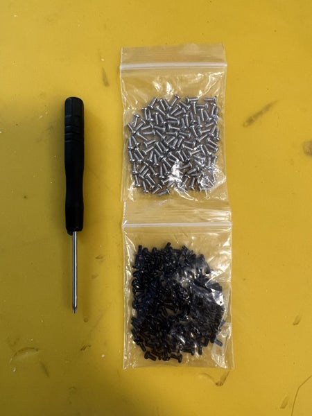 Screws & Driver For Beats Studio 2 & 3 Wireless HeadBand Replacement Carousel 1