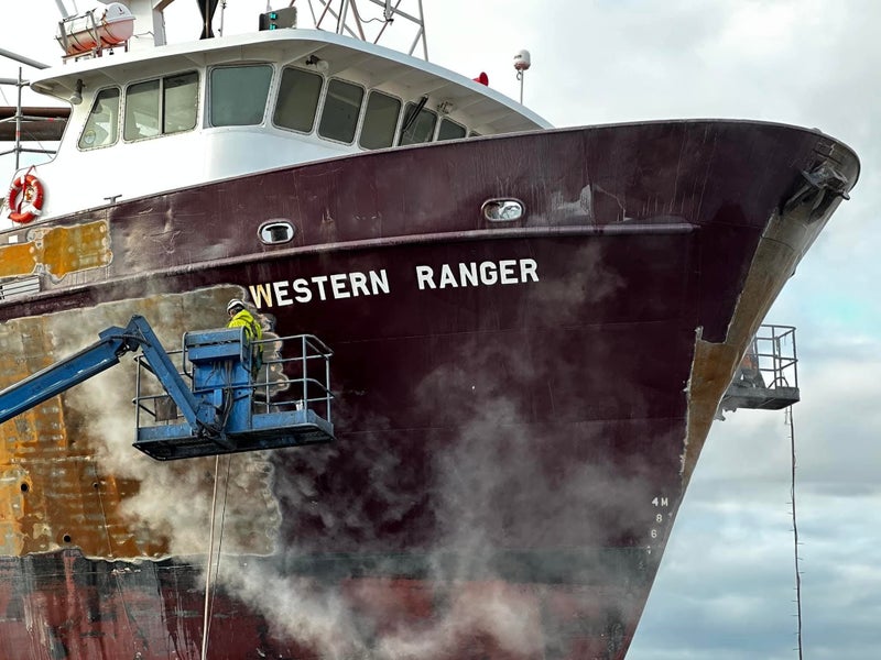 NZ Coating Services Carousel 1