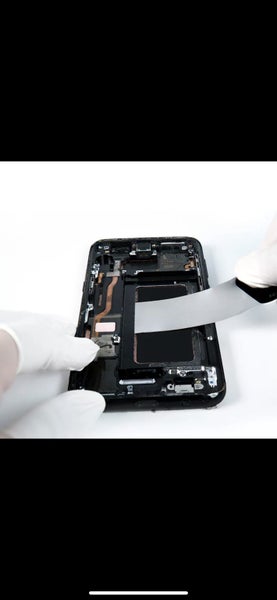 2 x Qianli Curved Screen Disassembling Card Samsung iPhone iPad Screen Carousel 1