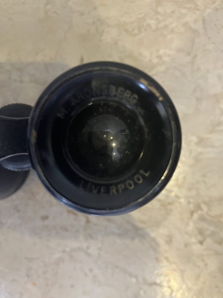 ANTIQUE/VINTAGE HUET PARIS OPERA GLASSES from an estate Carousel 10